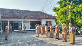 APEL DAN RAKOR PEMERINTAH KALURAHAN SEMANU